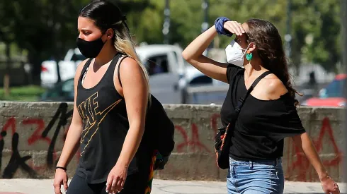 ¿Estará nublado? Así estará el tiempo en Santiago para Año Nuevo.