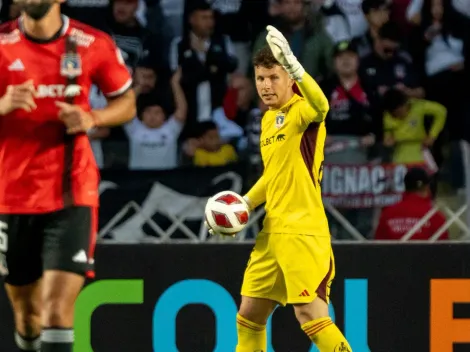 Martín Ballesteros cuenta cómo salió de la UC y llegó a Colo Colo