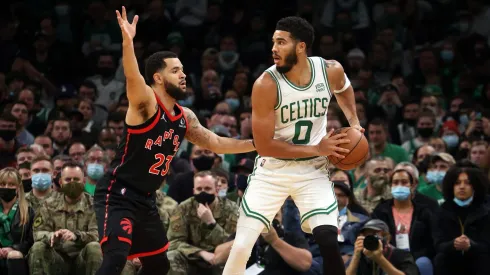 Los Celtics cosechan un récord de 24 - 6.
