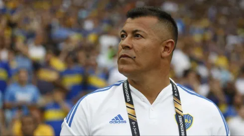 Jorge Almirón es candidato a la banca de Colo Colo.