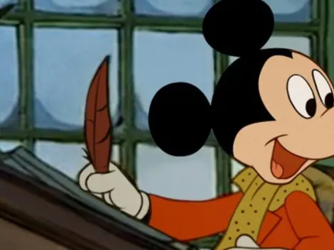 Mickey Mouse será declarado personaje de dominio público