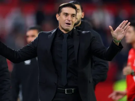 En carpeta de Milad: tratan a Alonso como el "peor DT de la historia"