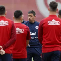 Nicolás Córdova explica por qué marginó a Luis Rojas para el Preolímpico: \'Una falta muy grave\'