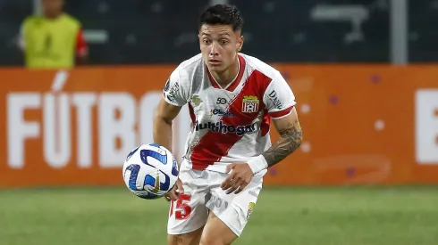 Pese al descenso con Curicó Unido, Cristián Zavala fue una de las figuras del torneo.