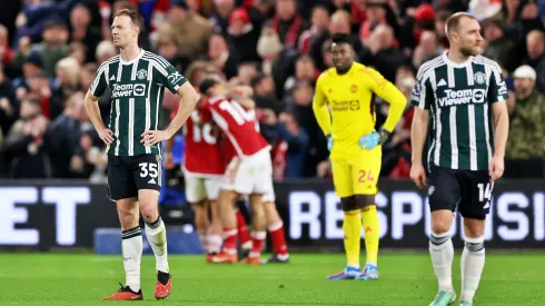 El United sigue atravesando una irregularidad importante en la Premier.