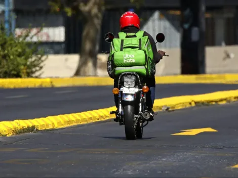 Esto fue lo más pedido por delivery en Chile el 2023