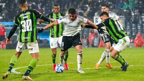 Colo Colo conoció su calendario para lo que será su participación en el torneo amistoso Serie de La Plata.