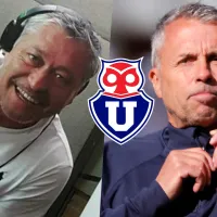 \'Es candidato al título\': Pato Yáñez derrocha optimismo y fe con la U. de Chile 2024