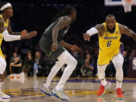 Los Lakers buscan acortar diferencias con los líderes del Oeste