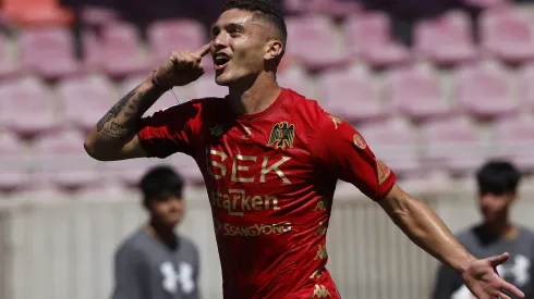 Leandro Garate marcó 14 conquistas en el Campeonato Nacional 2023.