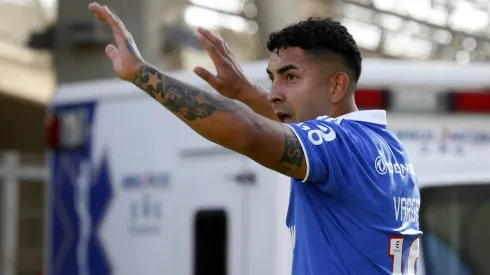 Jeisson Vargas no tendrá espacio en Universidad de Chile durante 2024.