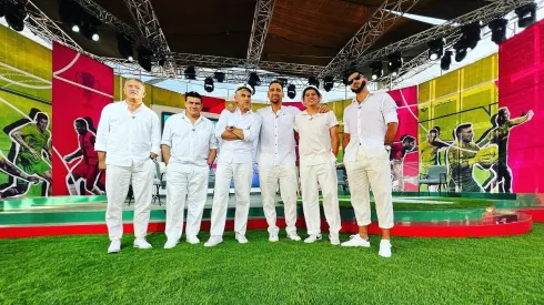 Todos Somos Técnicos es transmitido por TNT Sports.