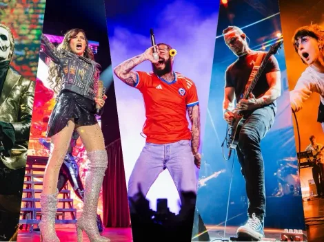 Opinión: Lista de los mejores conciertos del 2023