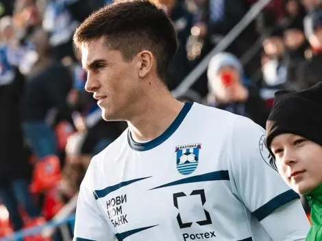 La UC vuelve a la carga por Guille Soto y busca repatriarlo de Rusia