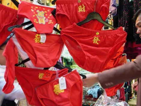 ¿Qué significan los colores en la ropa interior para Año Nuevo?