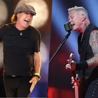 Oficial: Revelan si AC/DC y Metallica regresarán o no a Chile en el año 2024