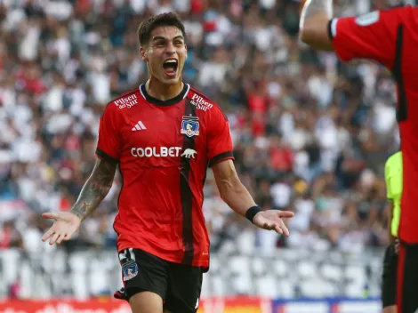 Aclaran qué falta para que Wiemberg renueve en Colo Colo