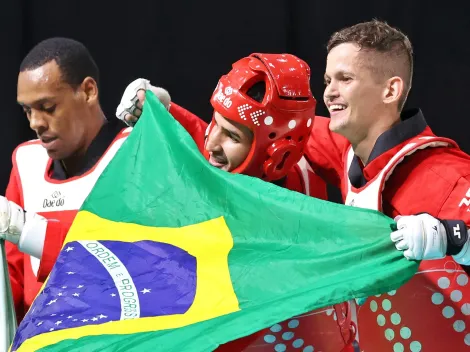 Chile busca sumar un nuevo oro por doping de brasileño