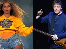 ¿Beyonce y Paul McCartney llegarán a Chile el 2024?