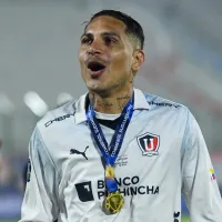 Paolo Guerrero: la carta con la que Colo Colo quiere convencer a Luis Zubeldía