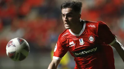 Leandro Díaz es el nuevo refuerzo de Huachipato