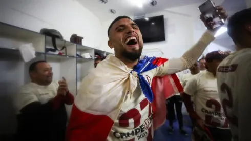 Rodrigo Ureña recibió un tremendo reconocimiento en la liga peruana.