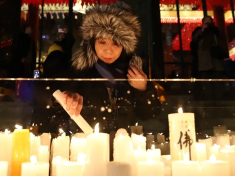 ¿A qué hora se prenden las velas en Año Nuevo y qué significa?