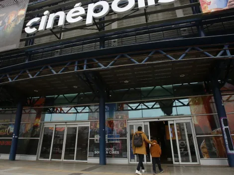 ¿Abren los cines el 1 de enero en Chile?