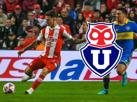 Se viene anuncio: Refuerzo de la U inicia su travesía