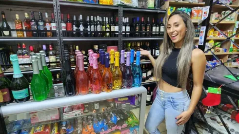 Cindy Nahuelcoy presenta nuevo emprendimiento en Año Nuevo