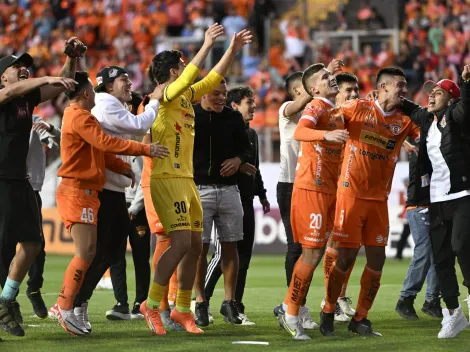 Cobreloa inicia el 2024 a full: presenta tres refuerzos en Año Nuevo