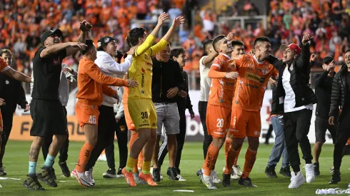Cobreloa se refuerza para su regreso a Primera División.