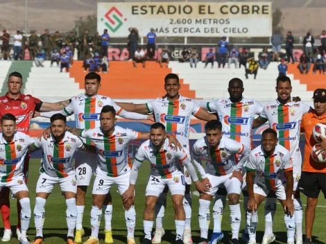 Para volver a la carga por el título: Cobresal ficha a ex joya de la U