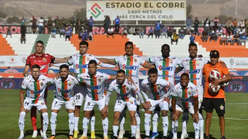 Cobresal se refuerza para intentar buscar en 2024 el título que se les escapó en 2023.