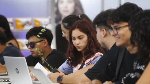 Tras año nuevo, comienza la postulación a las universidades.