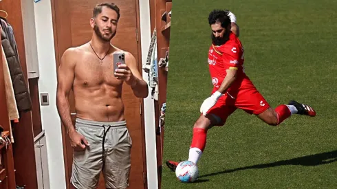 Herrera se tomó con humor la publicación de una página de memes en redes sociales.