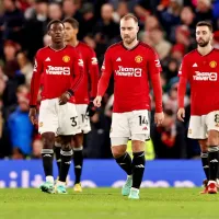 Crisis en el Manchester United: Hasta doce jugadores serán borrados en este mercado de invierno europeo