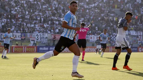 Felipe Flores se despidió de Magallanes con un emotivo mensaje en redes sociales.