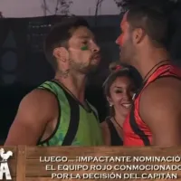 \'Gracias Oriana\', \'Eres un payaso\': Fabio y Luis se dicen de todo en Tierra Brava tras fuerte cruce