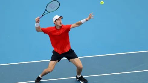 El equipo chileno sigue con vida para intentar meterse en cuartos de final de la United Cup. | Foto: Jason McCawley / Getty Images