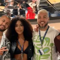 Neymar le da el pésame a quienes no vivieron su crucero: \'Fue realmente impresionante\'