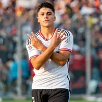 La fórmula que puede llevar a Damián Pizarro desde Colo Colo al Werder Bremen
