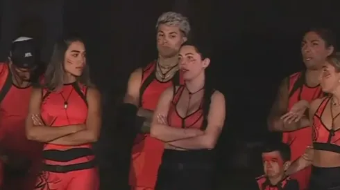 Daniela Aránguiz en Tierra Brava.