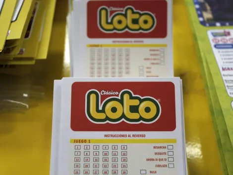 Resultados del Loto del sorteo 5055 de hoy martes 2 de enero