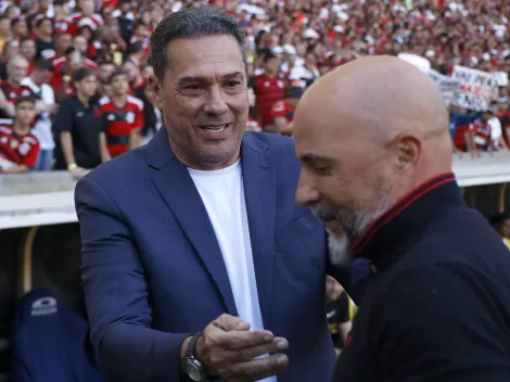 "Un entrenador de talla mundial como Luxemburgo es suficiente"