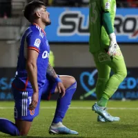 Luis Casanova entrena solo mientras la U inicia pretemporada: aún no define su futuro