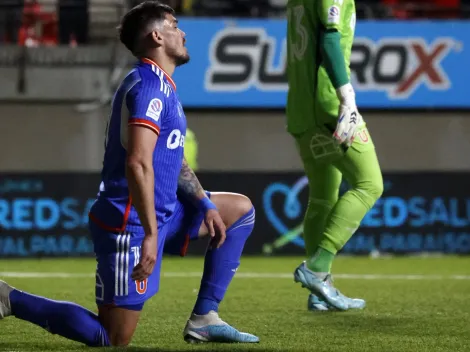 Casanova entrena en solitario mientras la U inicia su pretemporada