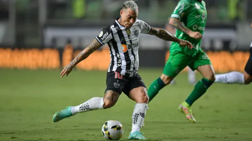 Eduardo Vargas puede cambiar de club en Brasil y puede juntarse con Gary Medel en Vasco.