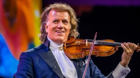 André Rieu.