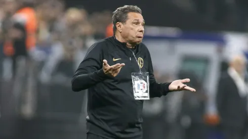 Vanderlei Luxemburgo parece haber tomado fuerza para dirigir a Colo Colo en 2024.